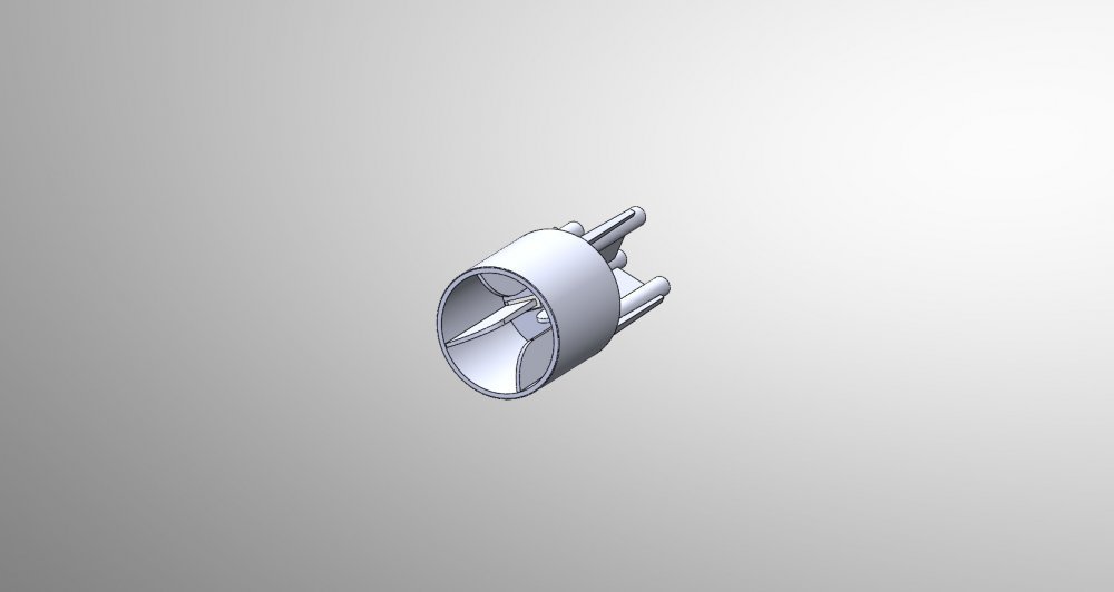 Päätykappale 16x30